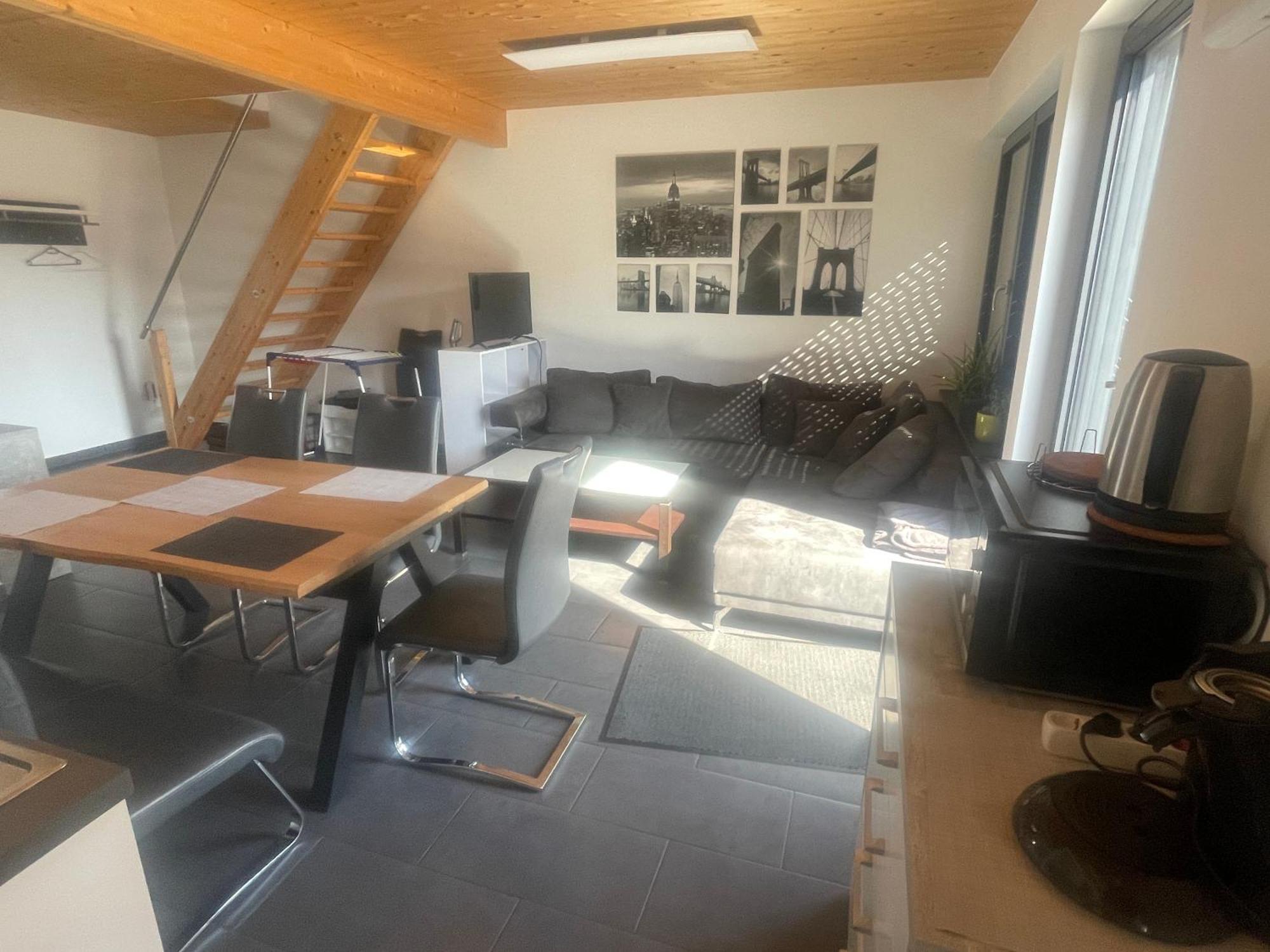 Haus Mone Apartment Bretzfeld Екстериор снимка