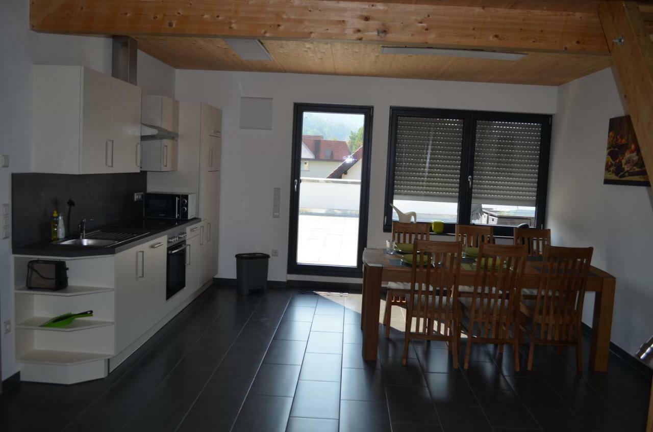 Haus Mone Apartment Bretzfeld Екстериор снимка