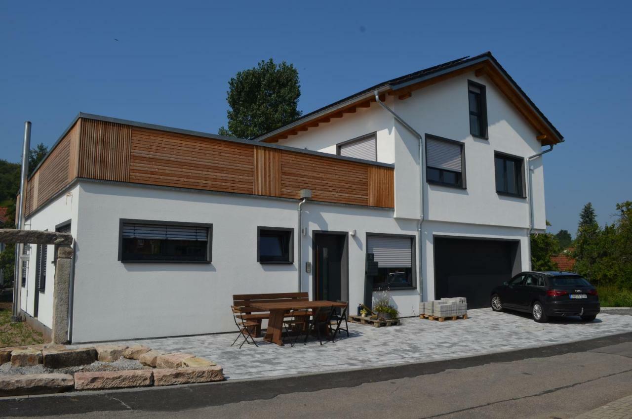 Haus Mone Apartment Bretzfeld Екстериор снимка