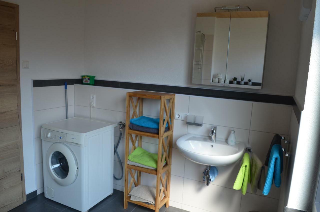 Haus Mone Apartment Bretzfeld Екстериор снимка