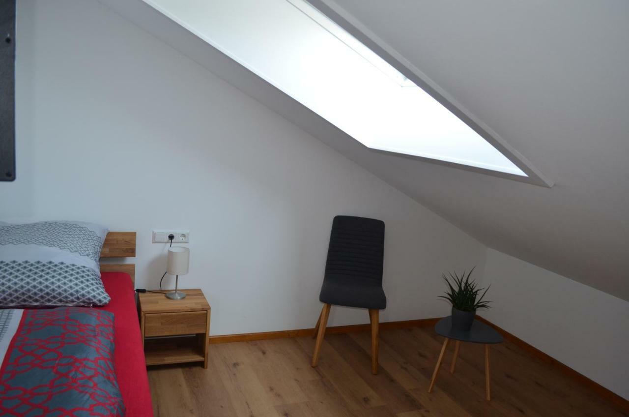 Haus Mone Apartment Bretzfeld Екстериор снимка